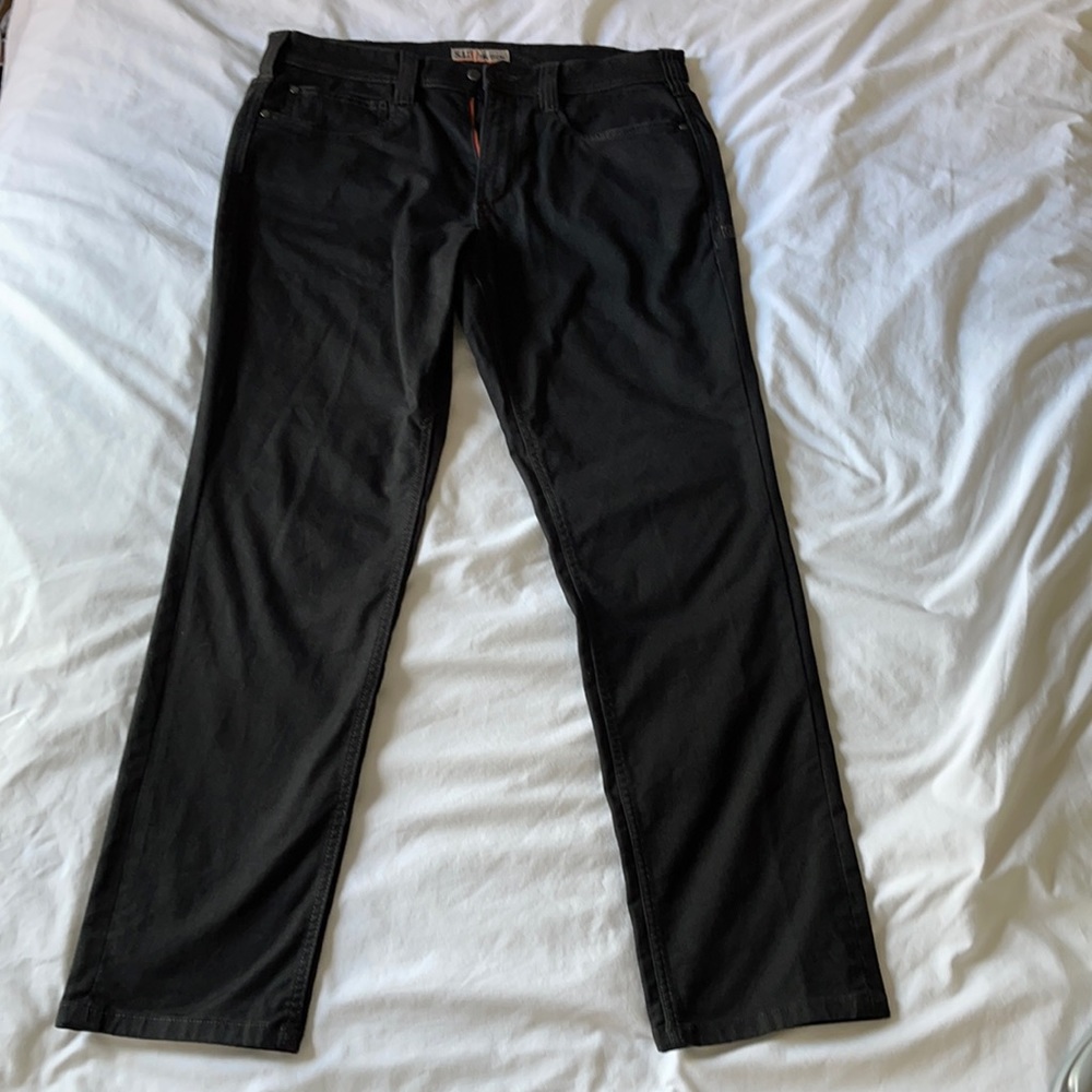 5.11 black jeans